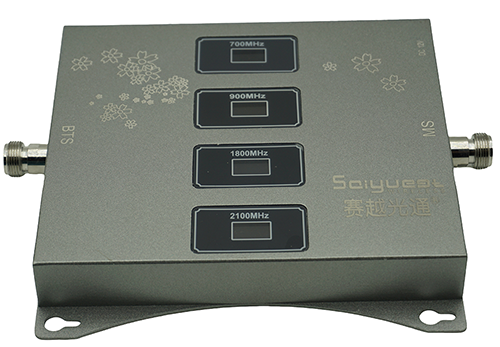  乃东四频手机信号接收器200㎡