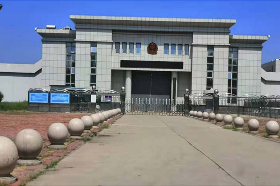 乃东某监狱数字手机信号屏蔽（信令级管控）案例