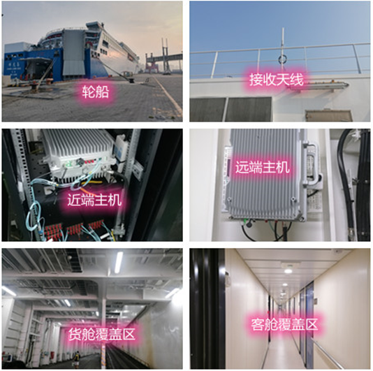  乃东海上游轮轮船渔船覆盖案例