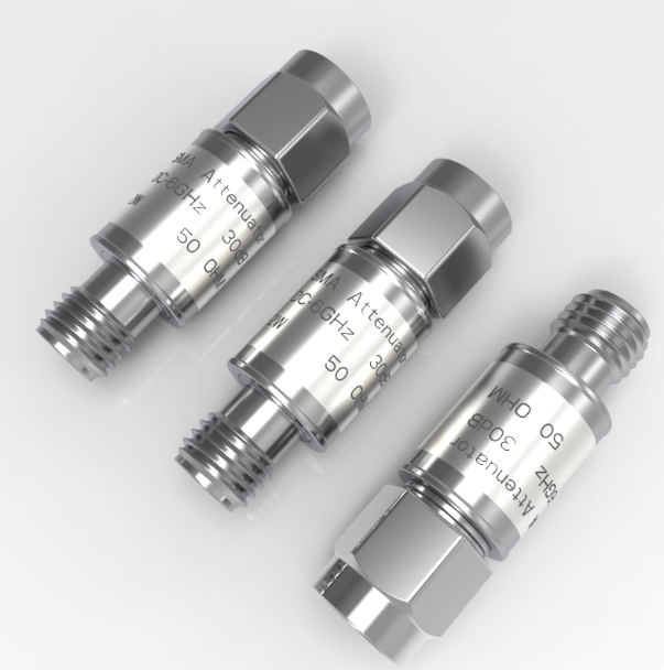  乃东小功率SMA固定衰减器0-3G/0-6G射频专用
