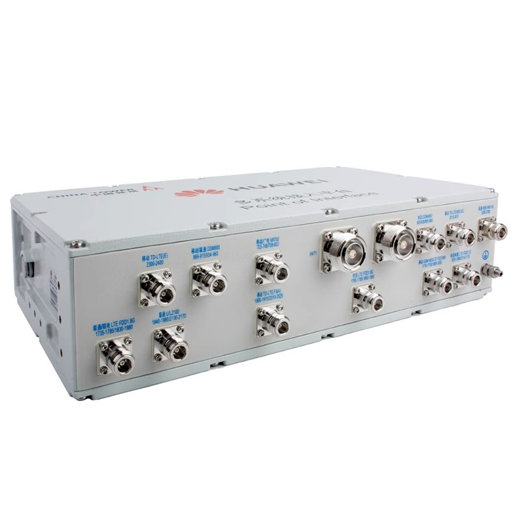  乃东4G5G腔体POI多频合路器